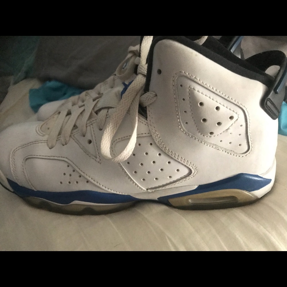 Retro Jordan’s